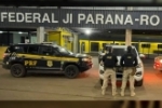 PRF em Rond&ocirc;nia recupera ve&iacute;culo com sinais identificadores adulterados em Ji&ndash;Paran&aacute;