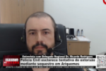 ENTREVISTA COM DELEGADO REGIONAL DE POLICIA DR. RICARDO RODRIGUES &ndash; Pol&iacute;cia Civil esclarece tentativa de extors&atilde;o mediante sequestro em Ariquemes &ndash; V&iacute;deo