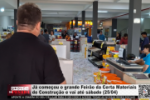 J&aacute; come&ccedil;ou o grande Feir&atilde;o da Certa Materiais de Constru&ccedil;&atilde;o e vai at&eacute; s&aacute;bado 25/04 &ndash; V&iacute;deo