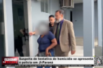 Suspeita de tentativa de homic&iacute;dio se apresenta &agrave; pol&iacute;cia em Ji&ndash;Paran&aacute; &ndash; V&iacute;deo