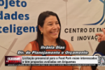 Licita&ccedil;&atilde;o presencial para o Food Park re&uacute;ne interessados e t&ecirc;m propostas avaliadas em Ariquemes &ndash; V&iacute;deo