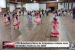 CTG Quer&ecirc;ncia Nova de Ariquemes retoma suas atividades festivas em 2026 &ndash; V&iacute;deo