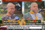 Setor 10 de Ariquemes ter&aacute; o projeto Desbravadores da Igreja Adventista do S&eacute;timo Dia &ndash; V&iacute;deo