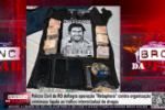 Pol&iacute;cia Civil de RO deflagra opera&ccedil;&atilde;o "Metaphor&aacute;" contra organiza&ccedil;&atilde;o criminosa ligada ao tr&aacute;fico interestadual de drogas &ndash; V&iacute;deo
