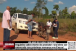 UM ANO DO CASO CAMPANA &ndash; Inqu&eacute;rito sobre morte de produtor rural deve ser encerrado nas pr&oacute;ximas semanas em Cacoal &ndash; V&iacute;deo
