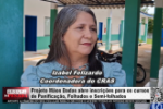 Projeto M&atilde;os Dadas abre inscri&ccedil;&otilde;es para os cursos de Panifica&ccedil;&atilde;o, Folhados e Semi folhados &ndash; V&iacute;deo