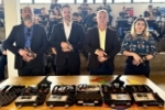 Pol&iacute;cia Civil &eacute; refor&ccedil;ada com mais de 600 pistolas adquiridas por emenda do deputado Delegado Lucas