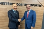 Ministro dos Transportes e senador Conf&uacute;cio Moura entregam ponte do Rio Candeias e autorizam obra em Porto Velho