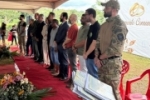 PF participa de a&ccedil;&atilde;o na aldeia Tanajura em Guajar&aacute;&ndash;Mirim/RO