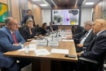 Conf&uacute;cio Moura articula medidas para reduzir ped&aacute;gio e ampliar benef&iacute;cios sociais na BR&ndash;364 em Rond&ocirc;nia