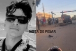 NOTA DE PESAR: Falecimento do jovem Mateus Silvestre Eloy 21 anos de acidente hoje em Ariquemes