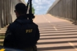 PRF em Rond&ocirc;nia cumpre mandado de pris&atilde;o preventiva por homic&iacute;dio na capital