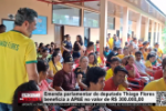 Emenda parlamentar do deputado Thiago Flores beneficia a APAE no valor de R$ 300 Mil &ndash; V&iacute;deo