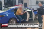 Homem com mandado de pris&atilde;o por homic&iacute;dio em Mato Grosso &eacute; preso pela PM em Porto Velho &ndash; V&iacute;deo