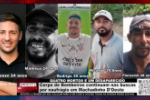 QUATRO MORTOS E UM DESAPARECIDO &ndash; Corpo de Bombeiros continuam nas buscas por naufr&aacute;gio em Machadinho D'Oeste &ndash; V&iacute;deo