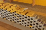 PRF em Rond&ocirc;nia apreende 194kg de entorpecentes em Vilhena