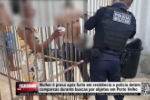 Mulher &eacute; presa ap&oacute;s furto em resid&ecirc;ncia e pol&iacute;cia det&eacute;m comparsas durante buscas por objetos em Porto Velho &ndash; V&iacute;deo