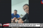 Poss&iacute;vel fechamento de escola na &aacute;rea rural de Cacaul&acirc;ndia causa revolta dos pais &ndash; V&iacute;deo