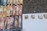 Mulher &eacute; presa por suspeita de tr&aacute;fico de drogas em bar de Cacoal