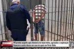 PM prende suspeito por maus&ndash;tratos, agress&otilde;es e explora&ccedil;&atilde;o de idosos em casa de apoio &ndash; V&iacute;deo