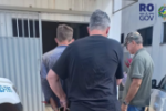 POL&Iacute;CIA CIVIL PRENDE CONDENADO POR TR&Aacute;FICO DE DROGAS EM VILHENA