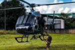 POL&Iacute;CIA CIVIL PARTICIPA DE TREINAMENTO T&Aacute;TICO DE EMBARQUE E DESEMBARQUE A&Eacute;REO &ndash; V&iacute;deo