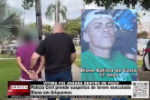 V&Iacute;TIMA FOI JOGADA DENTRO DE PO&Ccedil;O &ndash; Pol&iacute;cia Civil prende suspeitos de terem executado Dione em Ariquemes &ndash; LIVE: ESTAMOS NO AR! PROGRAMA BRONCA DA PESADA