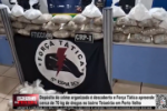 Dep&oacute;sito do crime organizado &eacute; descoberto e For&ccedil;a T&aacute;tica apreende cerca de 70 kg de drogas no bairro Teixeir&atilde;o em Porto Velho &ndash; V&iacute;deo