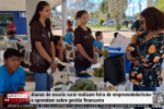 Alunos de escola rural realizam feira de empreendedorismo e aprendem sobre gest&atilde;o financeira &ndash; LIVE: ESTAMOS NO AR! PROGRAMA BRONCA DA PESADA