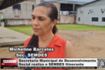 Secretaria Municipal de Desenvolvimento Social realiza o SEMDES Itinerante &ndash; V&iacute;deo