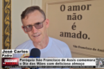 Par&oacute;quia S&atilde;o Francisco de Assis comemora o Dia das M&atilde;es com delicioso almo&ccedil;o &ndash; V&iacute;deo