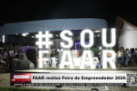 FAAR realiza Feira do Empreendedor 2026 &ndash; V&iacute;deo