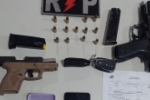 Suspeito de tentar matar ex&ndash;esposa e PM morre em confronto com a Pol&iacute;cia Militar em Porto Velho