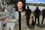 BUSCAS RETOMADAS Bope e BPChoque retomam buscas por jovem desaparecido ap&oacute;s naufr&aacute;gio no rio Machado, em Rond&ocirc;nia