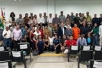 Ponte Binacional avan&ccedil;a: audi&ecirc;ncia p&uacute;blica promovida por Coronel Chris&oacute;stomo debate futuro econ&ocirc;mico de Guajar&aacute;&ndash;Mirim e da integra&ccedil;&atilde;o Brasil&ndash;Bol&iacute;via