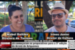 J&aacute; come&ccedil;aram os preparativos para a 5&ordf; edi&ccedil;&atilde;o do Arrai&aacute; de Ariquemes &ndash; V&iacute;deo