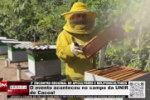 2° ENCONTRO REGIONAL DE APICULTORES E MELIPONICULTORES O evento aconteceu no Campus da UNIR &ndash; V&iacute;deo
