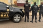 FICCO/RO cumpre quatro mandados de busca em Porto Velho