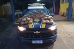 PRF em Rond&ocirc;nia apreende mais de 50 kg de entorpecentes no munic&iacute;pio de Porto Velho/RO