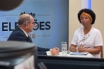  “A pol&iacute;tica nunca mudou minha ess&ecirc;ncia”, assegura S&iacute;lvia Cristina