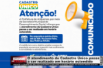O atendimento do Cadastro &Uacute;nico passa a ser realizado em hor&aacute;rio estendido &ndash; V&iacute;deo 