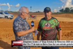 Ariquemes recebe a 2&ordf; Etapa Estadual de Motocross 2026 nos dias 16 e 17 de maio no Bairro Zona Sul &ndash; V&iacute;deo 