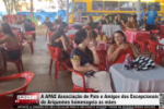 A APAE Associa&ccedil;&atilde;o de Pais e Amigos dos Excepcionais de Ariquemes homenageia as m&atilde;es &ndash; V&iacute;deo 