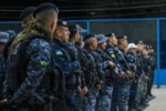 For&ccedil;as de seguran&ccedil;a de Rond&ocirc;nia participam de opera&ccedil;&atilde;o integrada contra o crime organizado