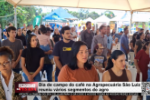 Dia de campo do caf&eacute; na Agropecu&aacute;ria S&atilde;o Luiz reuniu v&aacute;rios segmentos do agro &ndash; LIVE: ESTAMOS NO AR! PROGRAMA BRONCA DA PESADA