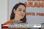 O CREAS e o grupo Amigos da Caminhada realizam dois eventos em alus&atilde;o ao Maio Amarelo &ndash; V&iacute;deo