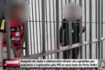 Suspeito de roubo e adolescente infrator s&atilde;o agredidos por populares e capturados pela PM na zona leste de Porto Velho &ndash; V&iacute;deo