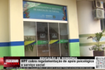 EDUCA&Ccedil;&Atilde;O DE ROND&Ocirc;NIA &ndash; MPF cobra regulamenta&ccedil;&atilde;o de apoio psicol&oacute;gico e servi&ccedil;o social &ndash; V&iacute;deo