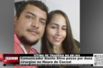 V&Iacute;TIMA DE TRAG&Eacute;DIA NA BR 364 &ndash; Comunicador Danilo Silva passa por duas cirurgias no Heuro de Cacoal &ndash; V&iacute;deo