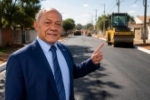 Mais recursos pagos: Coronel Chris&oacute;stomo garante R$ 5,2 milh&otilde;es para Porto Velho e Espig&atilde;o do Oeste